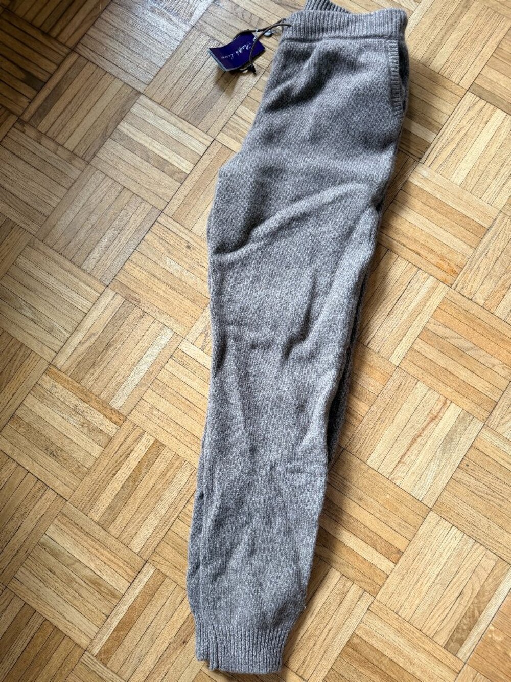 Ralph Lauren Cashmere Joggers